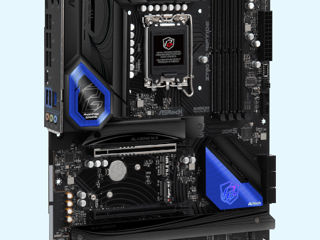 AsRock Z790 PG Riptide + T-Force 32 Gb DDR5 5600MHz