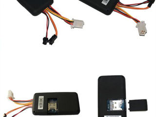 GPS tracker 12V cu microfon-GPS трэкер 12V