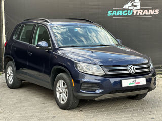 Volkswagen Tiguan foto 1