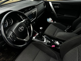 Toyota Auris foto 6