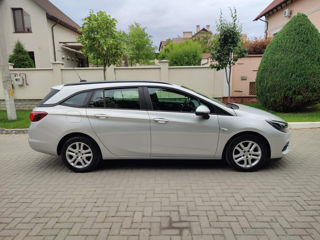 Opel Astra foto 7