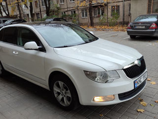 Skoda Superb foto 7