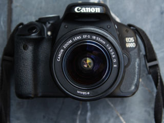 Canon EOS 600D