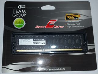 DDR3L 8gb 1600 Мгц новая запечатанная в упаковке . made in Taiwan foto 2
