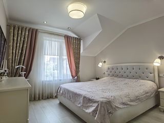 Stăuceni, Vînzare TownHouse de Lux. EuroReparație, Mobilat. foto 14