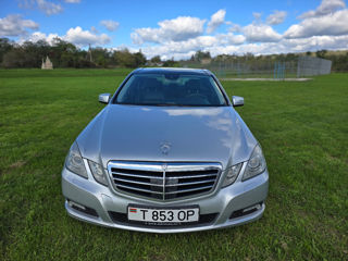 Mercedes E-Class foto 3