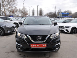 Nissan Qashqai foto 2