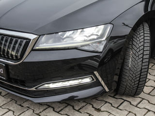 Skoda Superb foto 16