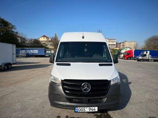 Mercedes Sprinter foto 2