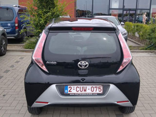 Toyota Aygo foto 8