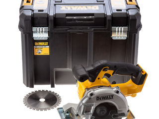 ferastrau circular de mana pentru metal pe acumulator dewalt dcs373nt/ пила дисковая аккумуляторная foto 4