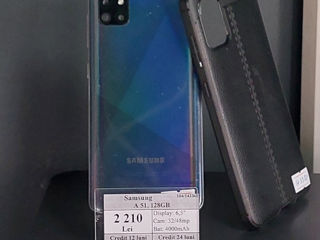 Samsung A 51, 128 Gb, 2210 lei
