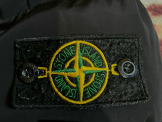 Продам пуховик stone island foto 5