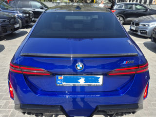 BMW M5 foto 3
