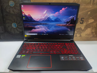 Laptop Puternic. Acer Nitro. I5 10300h + Gtx 1650 + Ssd Nvme+ 1tb Hdd foto 2