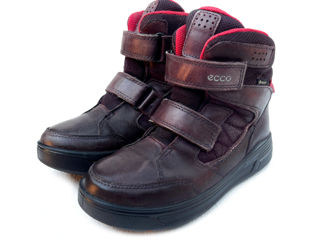 Ecco Urban Snowboarder Gore-Tex. Размер 32. Оригинал. В идеальном состоянии. foto 3