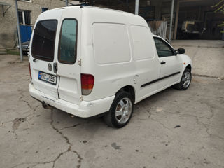 Volkswagen Caddy foto 2