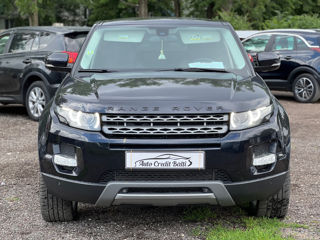 Land Rover Range Rover Evoque foto 8