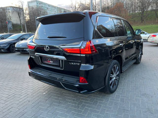 Lexus LX Series foto 3