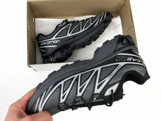 Salomon XT-6 grey Gore-Tex foto 3