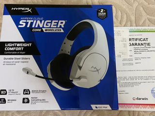 HyperX Cloud Stinger foto 1