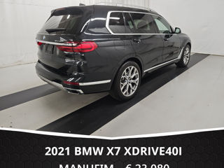 BMW X7 foto 5