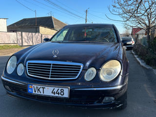 Mercedes E-Class