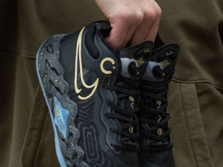 Nike Air Zoom G.T Run Black foto 3