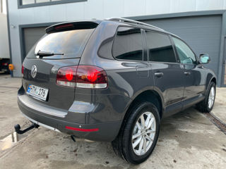 Volkswagen Touareg foto 10