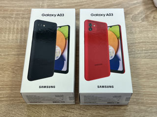 Samsung Galaxy A03 nou, sigilat foto 1