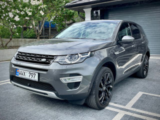 Land Rover Discovery Sport foto 3