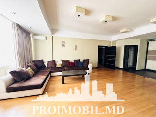 Apartament cu 2 camere, 135 m², Centru, Chișinău foto 4