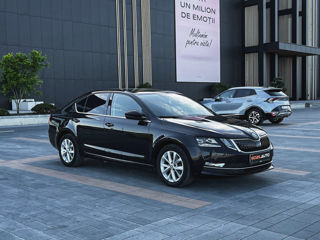 Skoda Octavia фото 2