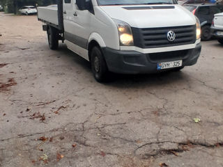 Volkswagen Crafter foto 9