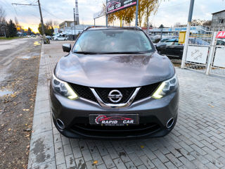 Nissan Qashqai foto 2