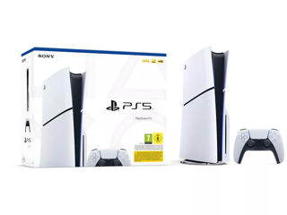 Sony PlayStation 5 Slim (Disc) - новые! Гарантия 2 года!