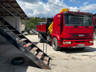 Iveco Magiurus foto 6