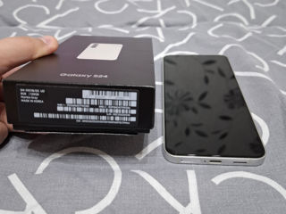 Samsung S24 8/128 GB marble gray tot setul ideal!!!