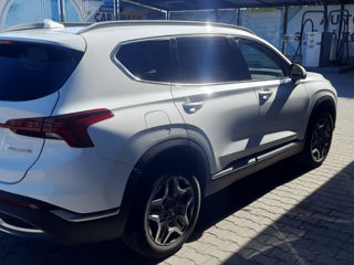 Hyundai Santa FE фото 4