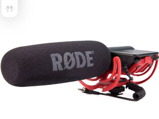 Microfon Rode videomic NOU!Микрофон Роде видеомик Новый! foto 1