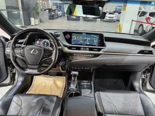 Lexus Es Series foto 5