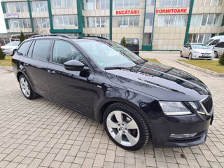 Skoda Octavia foto 9