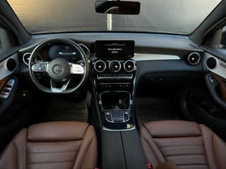 Mercedes GLC Coupe foto 9