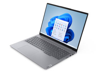 Lenovo 16.0" ThinkBook 16 G6 IRL Grey foto 5