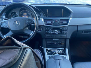 Mercedes E-Class foto 9