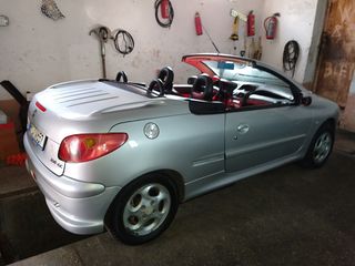 Peugeot 206 foto 8