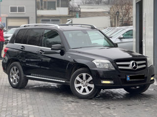 Mercedes GLK-Class foto 3