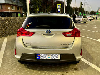 Toyota Auris foto 5