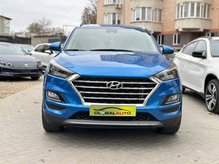 Hyundai Tucson foto 2