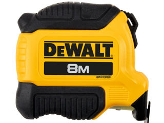 Rulete compacte /компактные рулетки dewalt: dwht36098-1 dwht38114-0 dwht38128-0 foto 5